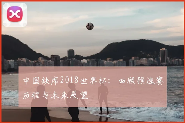 中国缺席2018世界杯:回顾预选赛历程与未来展望
